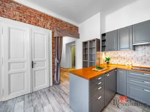 Prodej bytu 3+kk, Praha - Smíchov, Zborovská, 74 m2