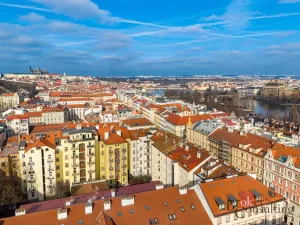 Prodej bytu 3+kk, Praha - Smíchov, Zborovská, 74 m2