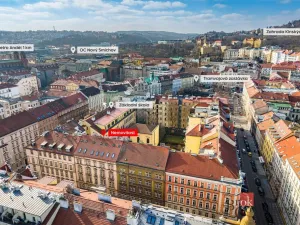 Prodej bytu 3+kk, Praha - Smíchov, Zborovská, 74 m2