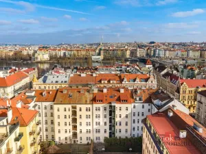 Prodej bytu 3+kk, Praha - Smíchov, Zborovská, 74 m2