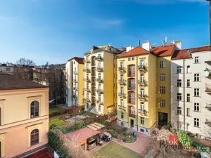 Prodej bytu 3+kk, Praha - Smíchov, Zborovská, 74 m2