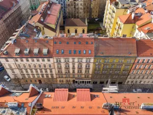 Prodej bytu 3+kk, Praha - Smíchov, Zborovská, 74 m2