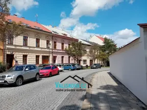 Prodej rodinného domu, Kroměříž, Malý val, 110 m2