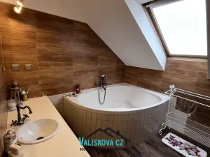 Prodej rodinného domu, Kroměříž, Malý val, 110 m2