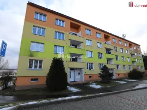 Prodej bytu 2+1, Hroznětín, Sídliště, 64 m2