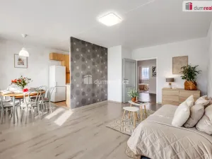 Prodej bytu 3+1, Praha - Stodůlky, Zázvorkova, 82 m2