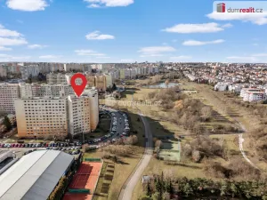 Prodej bytu 3+1, Praha - Stodůlky, Zázvorkova, 85 m2