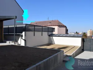 Pronájem bytu 1+1, České Budějovice - České Budějovice 5, Prašná, 28 m2