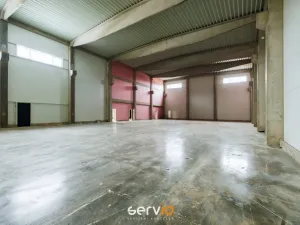 Pronájem skladu, Brno, Zaoralova, 4828 m2