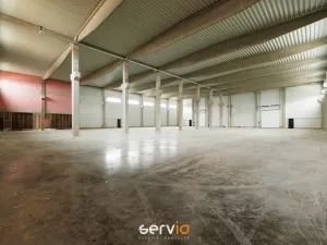 Pronájem skladu, Brno, Zaoralova, 4828 m2