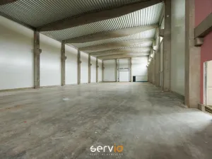 Pronájem skladu, Brno, Zaoralova, 4828 m2