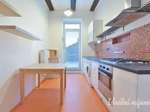 Pronájem bytu 1+1, Brno, Sirotkova, 38 m2