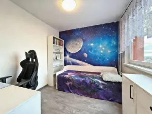 Prodej bytu 4+1, Šternberk, Uničovská, 75 m2