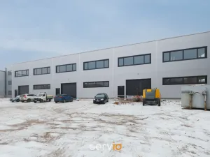 Pronájem skladu, Brno, Zaoralova, 549 m2