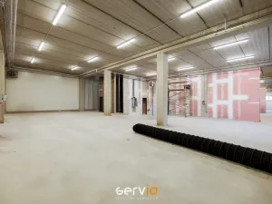 Pronájem skladu, Brno, Zaoralova, 549 m2