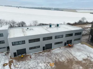 Pronájem skladu, Brno, Zaoralova, 543 m2