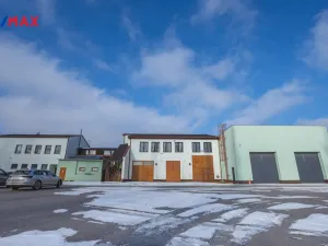 Prodej výrobních prostor, Okříšky, Za tratí, 2224 m2