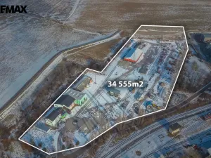 Prodej výrobních prostor, Okříšky, Za tratí, 2224 m2