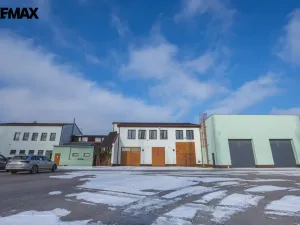Prodej výrobních prostor, Okříšky, Za tratí, 2224 m2