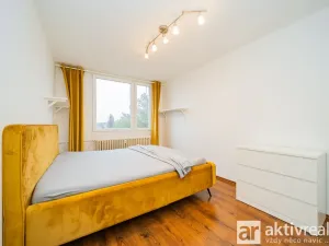 Pronájem bytu 3+1, Neratovice, Za Jednotou, 75 m2