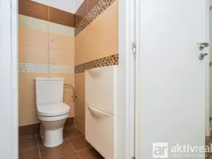 Pronájem bytu 3+1, Neratovice, Za Jednotou, 75 m2