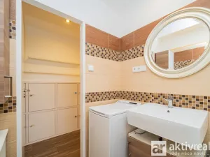 Pronájem bytu 3+1, Neratovice, Za Jednotou, 75 m2