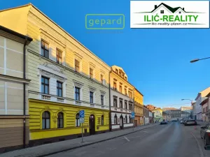 Pronájem kanceláře, Plzeň, Na Roudné, 45 m2