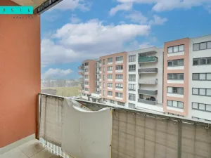 Pronájem bytu 1+kk, Olomouc - Řepčín, Edvarda Beneše, 23 m2