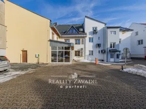 Prodej kanceláře, Jeseník, nám. Svobody, 356 m2