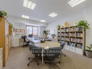 Prodej kanceláře, Jeseník, nám. Svobody, 356 m2