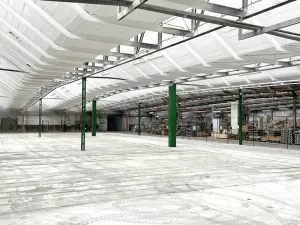 Pronájem skladu, Louny, Postoloprtská, 2200 m2