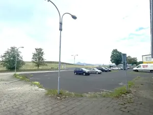 Pronájem komerčního pozemku, Louny, Postoloprtská, 2250 m2