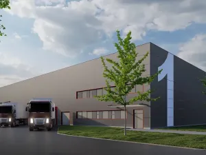 Pronájem skladu, Louny, Postoloprtská, 17550 m2