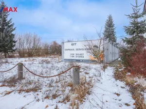 Prodej komerčního pozemku, Okříšky, Za tratí, 34555 m2