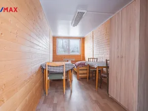 Prodej komerčního pozemku, Okříšky, Za tratí, 34555 m2