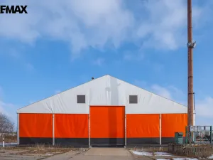 Prodej komerčního pozemku, Okříšky, Za tratí, 34555 m2