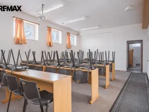 Prodej komerčního pozemku, Okříšky, Za tratí, 34555 m2