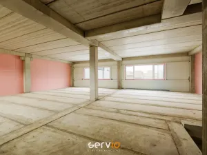 Pronájem skladu, Brno, Zaoralova, 1395 m2