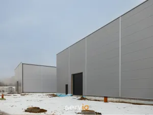 Pronájem skladu, Brno, Zaoralova, 1395 m2