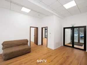 Pronájem kanceláře, Brno, Úlehlova, 94 m2