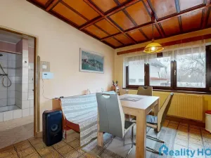 Prodej rodinného domu, Týn nad Vltavou, Přední Podskalí, 126 m2