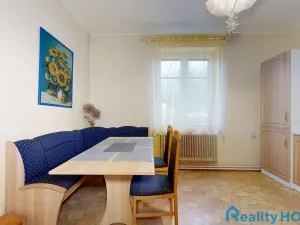 Prodej rodinného domu, Týn nad Vltavou, Přední Podskalí, 126 m2