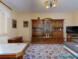 Prodej rodinného domu, Týn nad Vltavou, Přední Podskalí, 126 m2