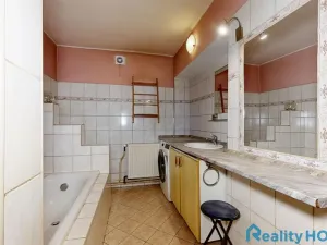 Prodej rodinného domu, Týn nad Vltavou, Přední Podskalí, 126 m2