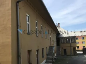 Prodej činžovního domu, Horní Benešov, Opavská, 632 m2