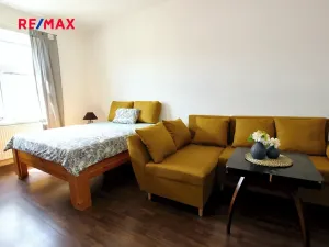 Pronájem bytu 2+kk, Slaný, Kreibichova, 47 m2