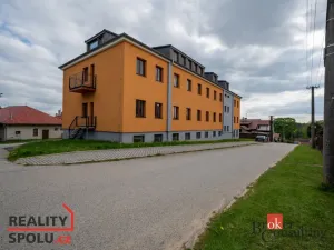 Pronájem bytu 1+1, Světnov, 36 m2