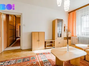 Prodej bytu 2+1, Valašské Meziříčí, Na Šištotě, 53 m2