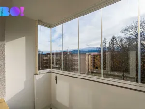 Prodej bytu 2+1, Valašské Meziříčí, Na Šištotě, 53 m2