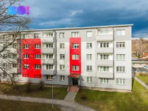 Prodej bytu 2+1, Valašské Meziříčí, Na Šištotě, 53 m2